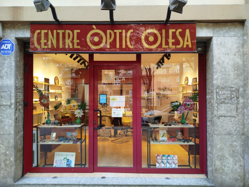 Centre Òptic Olesa